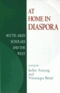 Cover: At Home in Diaspora - Indiana University Press