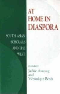 Enlarge image Cover: At Home in Diaspora - Indiana University Press