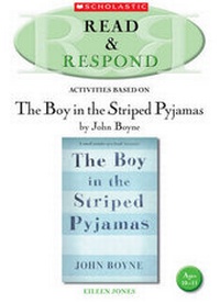 Enlarge image Cover: The Boy in the Striped Pyjamas - Scholastic