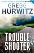 Cover: Troubleshooter - Virago Press Ltd