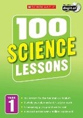 Cover: 100 Science Lessons: Year 1 - Scholastic