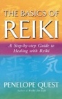 Cover: The Basics Of Reiki - Piatkus Books