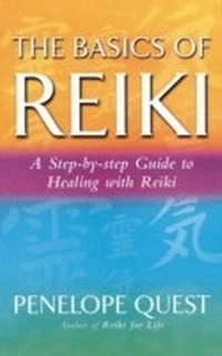 Enlarge image Cover: The Basics Of Reiki - Piatkus Books