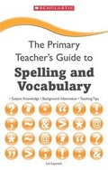 Cover: Spelling and Vocabulary - Scholastic
