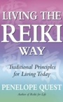 Cover: Living The Reiki Way - Piatkus Books