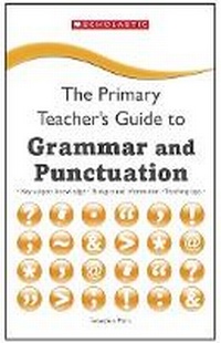 Enlarge image Cover: Grammar and Punctuation - Scholastic