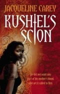 Cover: Kushiel's Scion - Orbit