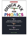 Cover: Phonics - Scholastic
