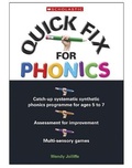 Cover: Phonics - Scholastic