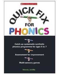 Enlarge image Cover: Phonics - Scholastic
