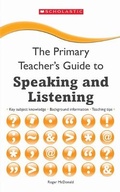 Cover: Speaking and Listening - Scholastic