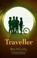 Cover: Traveller - Virago Press Ltd