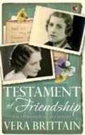 Cover: Testament of Friendship - Virago Press Ltd