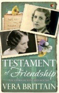Abbildung von: Testament of Friendship - Virago Press Ltd