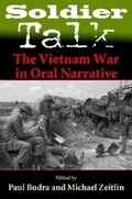 Cover: Soldier Talk - Indiana University Press