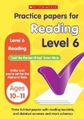Cover: Reading Level 6 - Scholastic