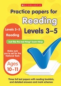 Cover: Reading (Levels 3-5) - Scholastic