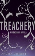 Cover: Treachery - ATOM