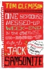 Cover: One Seriously Messed-Up Weekend - ATOM