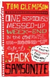 Enlarge image Cover: One Seriously Messed-Up Weekend - ATOM