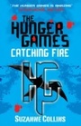 Cover: Catching Fire - Scholastic