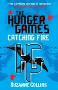 Enlarge image Cover: Catching Fire - Scholastic