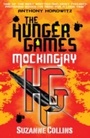 Cover: Mockingjay - Scholastic