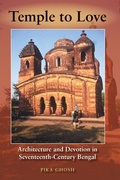 Cover: Temple to Love - Indiana University Press