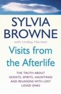 Cover: Visits From The Afterlife - Piatkus Books