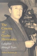 Cover: The Cinema of Gosho Heinosuke - Indiana University Press