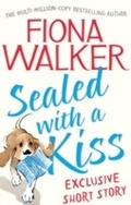 Cover: Sealed with a Kiss: Exclusive Short Story - Virago Press Ltd