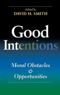 Cover: Good Intentions - Indiana University Press
