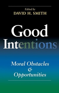 Enlarge image Cover: Good Intentions - Indiana University Press