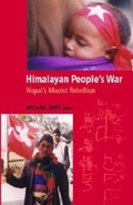Cover: Himalayan People's War - Indiana University Press
