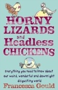 Cover: Horny Lizards And Headless Chickens - Piatkus Books