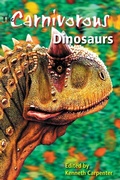 Cover: The Carnivorous Dinosaurs - Indiana University Press