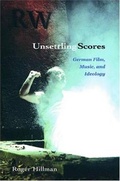 Cover: Unsettling Scores - Indiana University Press