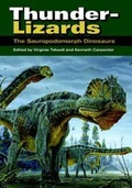 Cover: Thunder-Lizards - Indiana University Press