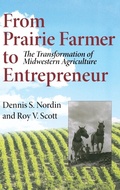 Cover: From Prairie Farmer to Entrepreneur - Indiana University Press