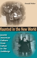 Cover: Haunted in the New World - Indiana University Press