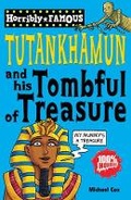 Cover: Tutankhamun and His Tombful of Treasure - Scholastic