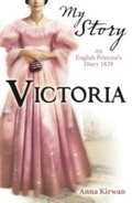 Cover: Victoria - Scholastic