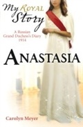 Cover: Anastasia - Scholastic