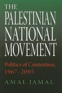 Enlarge image Cover: The Palestinian National Movement - Indiana University Press