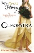 Cover: Cleopatra - Scholastic