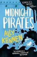 Cover: Midnight Pirates - Marion Lloyd Books