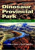 Cover: Dinosaur Provincial Park - Indiana University Press