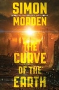 Cover: The Curve of the Earth - Orbit