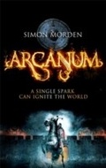 Cover: Arcanum - Orbit
