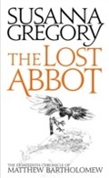 Cover: The Lost Abbot - Virago Press Ltd